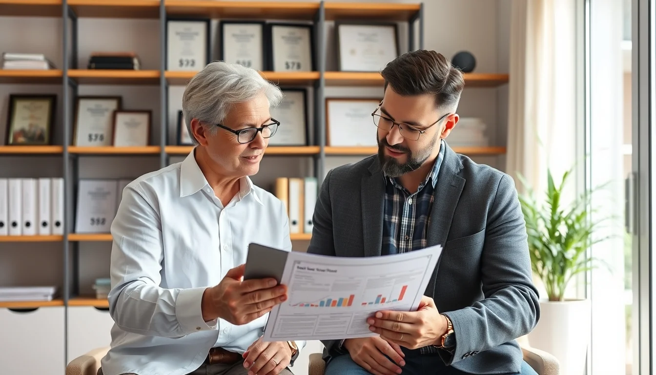 Supporting pricing visual